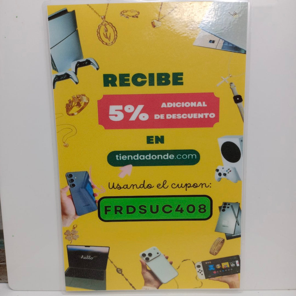 DIJES ORO 10K 0.9 (NUEVO)