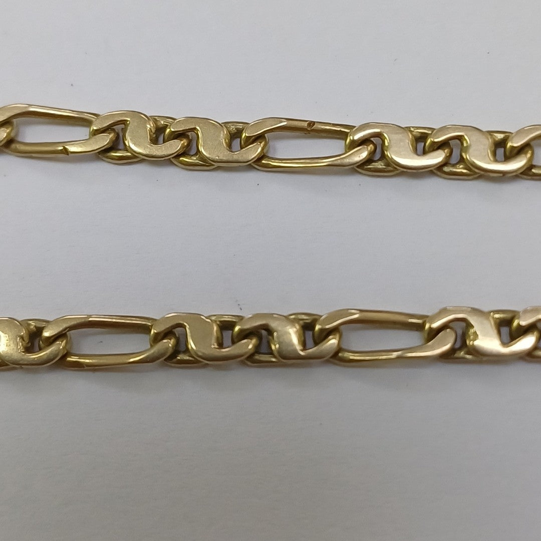 CADENA ORO 14 K 16,20 GRMS (SEMINUEVO)