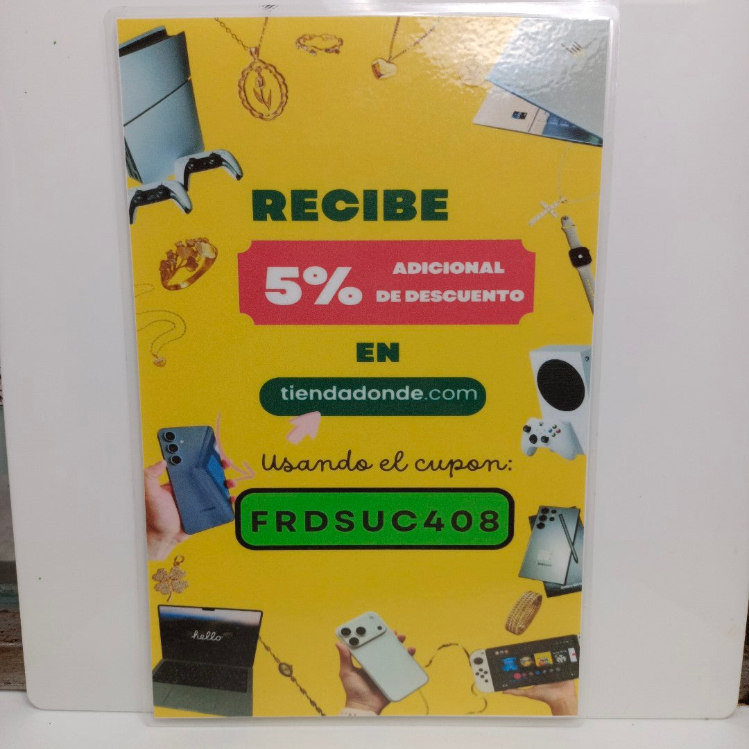 DIJES ORO 10K 1.1 (NUEVO)