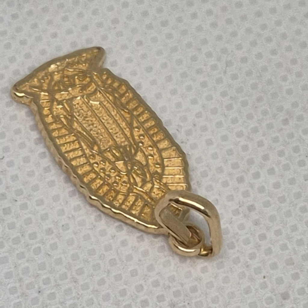 DIJE ORO 14 K 1.8 GRMS (SEMINUEVO)