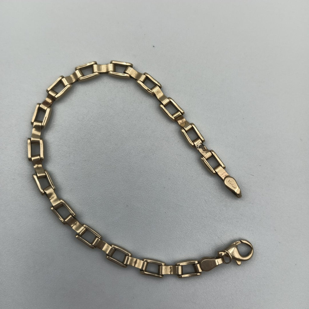 PULSERA ORO 14 K 5.5 GRMS (SEMINUEVO)