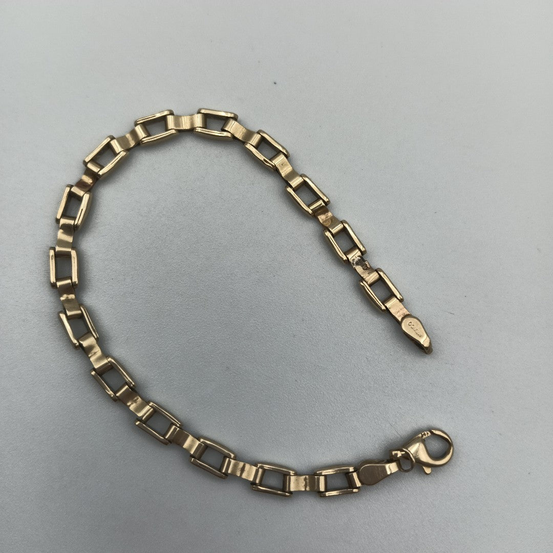 PULSERA ORO 14 K 5.5 GRMS (SEMINUEVO)
