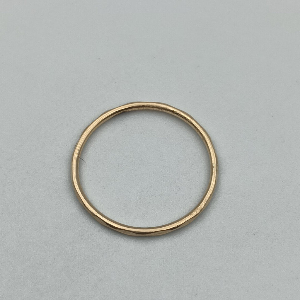 ANILLITO ORO 14 K 0.5 GRMS (SEMINUEVO)