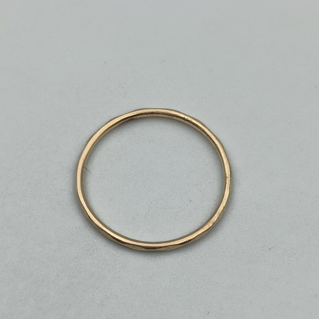 ANILLITO ORO 14 K 0.5 GRMS (SEMINUEVO)