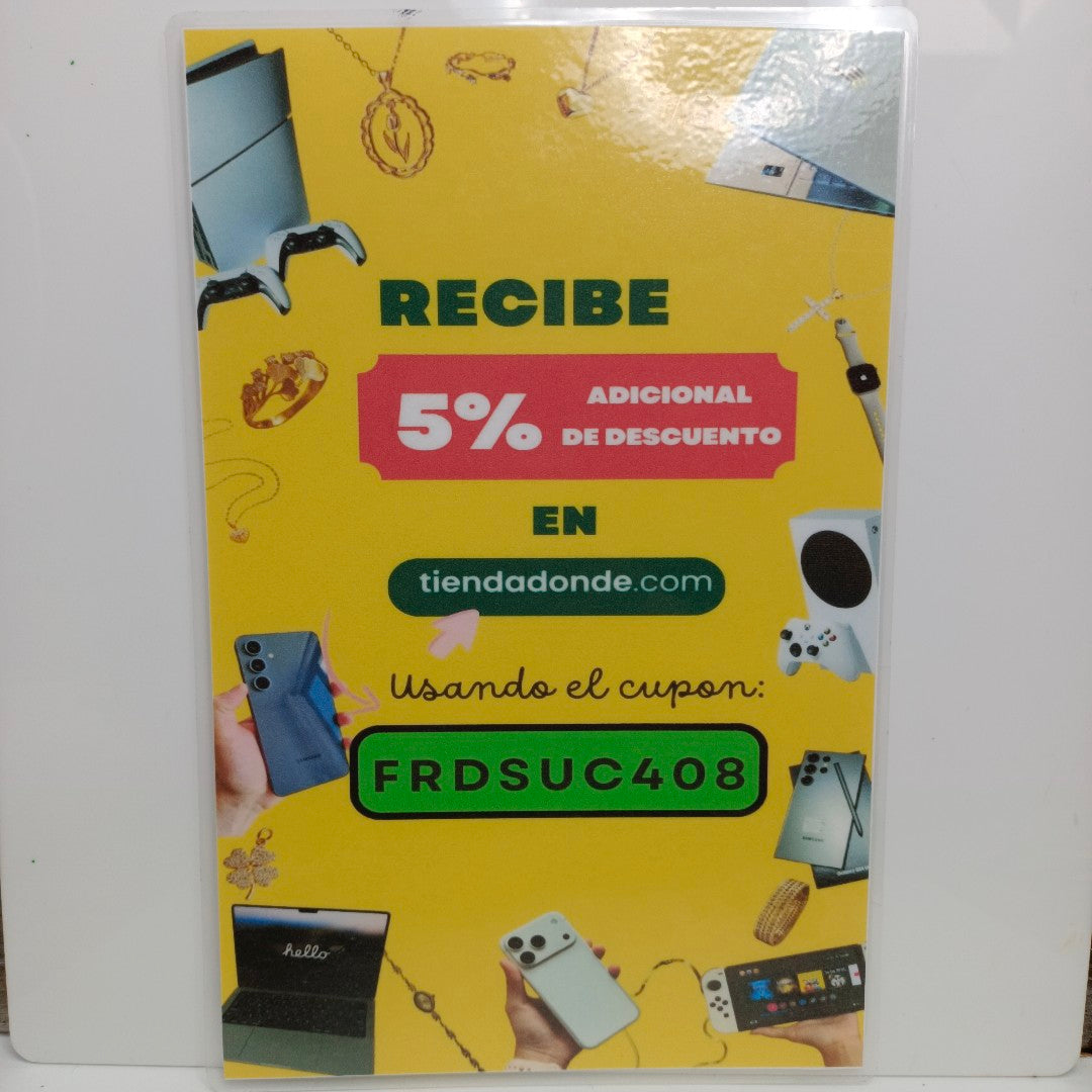 ARETES ARRACADAS ORO 10K 2.3 GR (NUEVO)