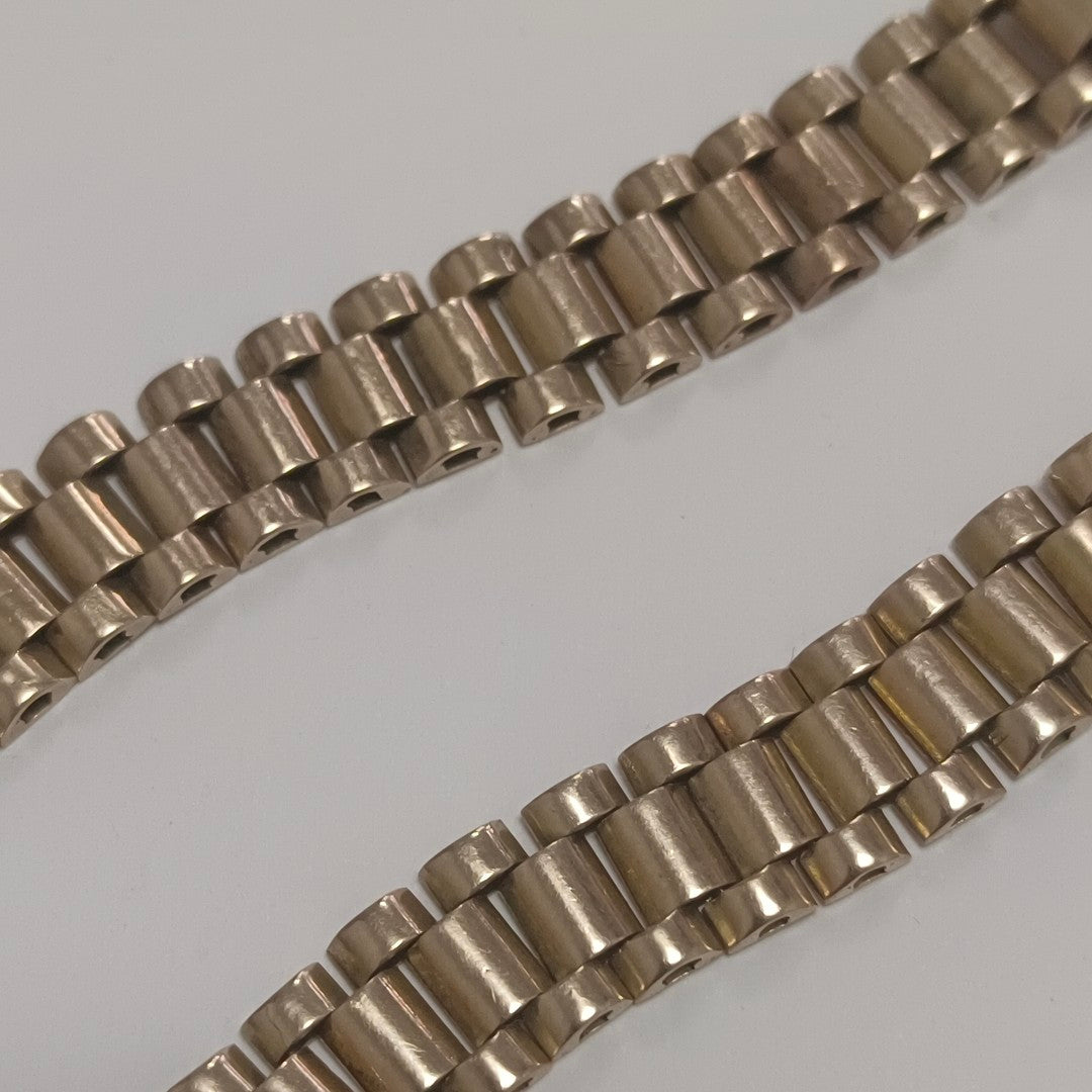 PULSERA ORO 14 K 20.7 GRMS (SEMINUEVO)