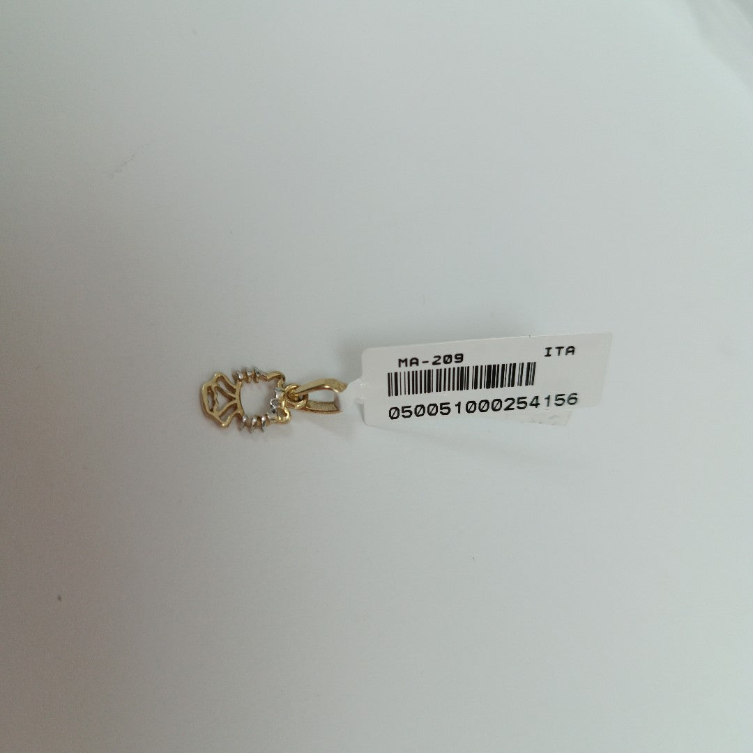 DIJES ORO 10K 0.5 (NUEVO)