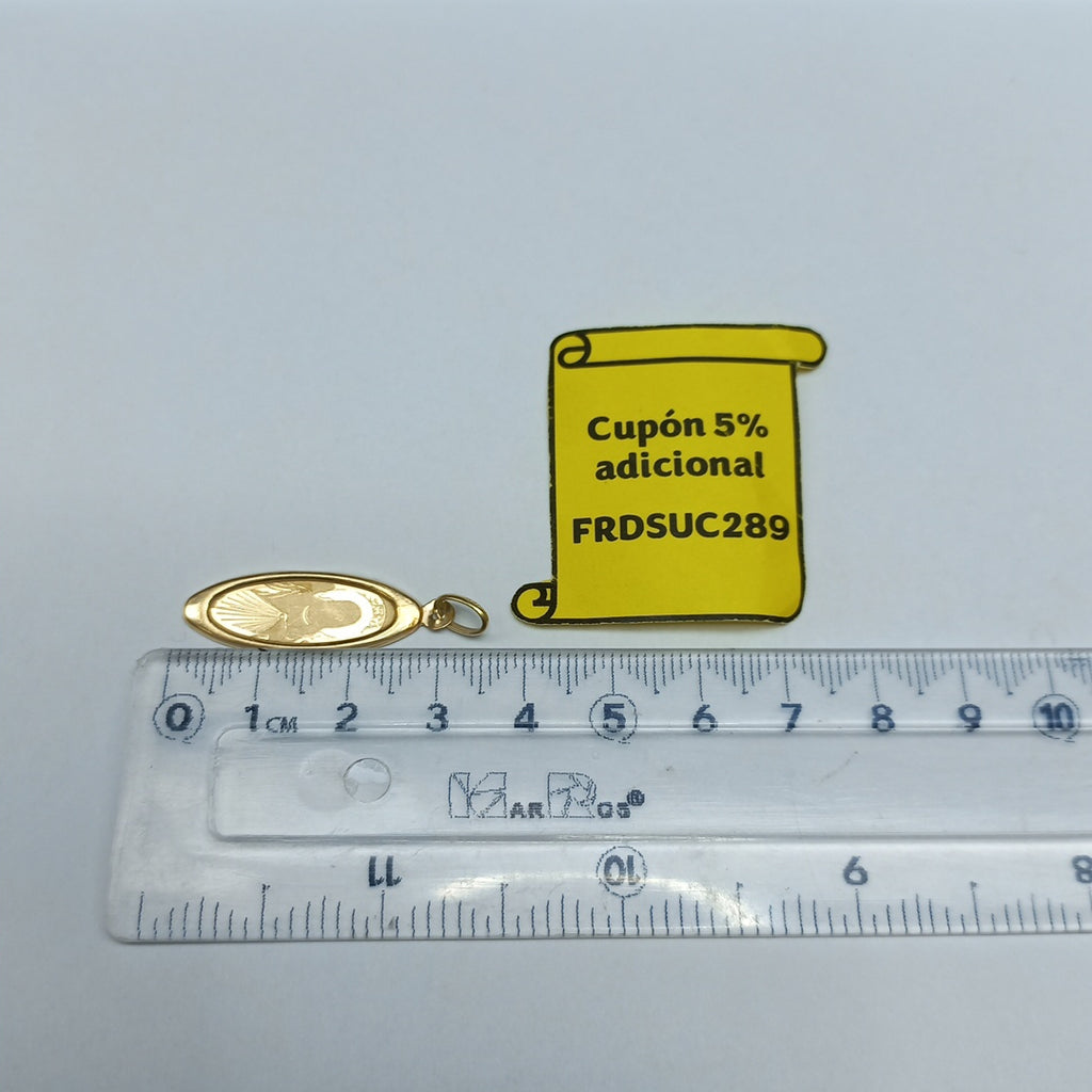 DIJE ORO 14 K 0,80 GRMS (SEMINUEVO)