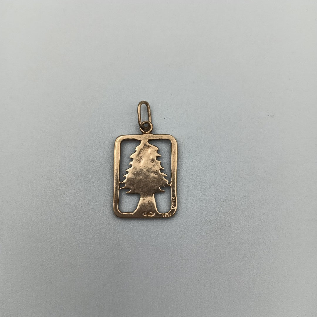 DIJE ORO 10 K 1.7 GRMS (SEMINUEVO)