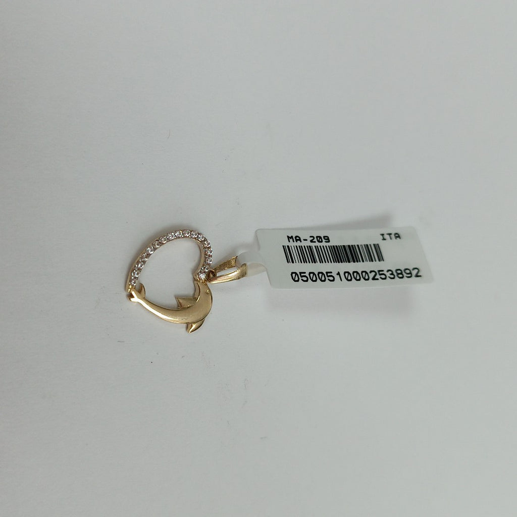 DIJES ORO 10K 0.8 (NUEVO)