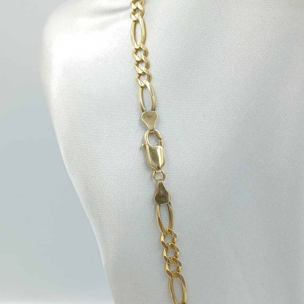CADENA ORO 14 K 29.7 GRMS (SEMINUEVO)