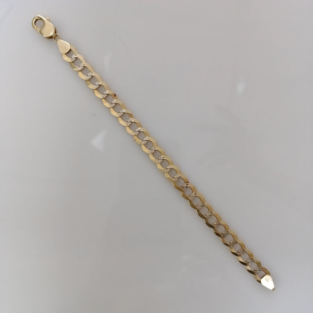 PULSERA ORO 14 K 20,80 GRMS (SEMINUEVO)