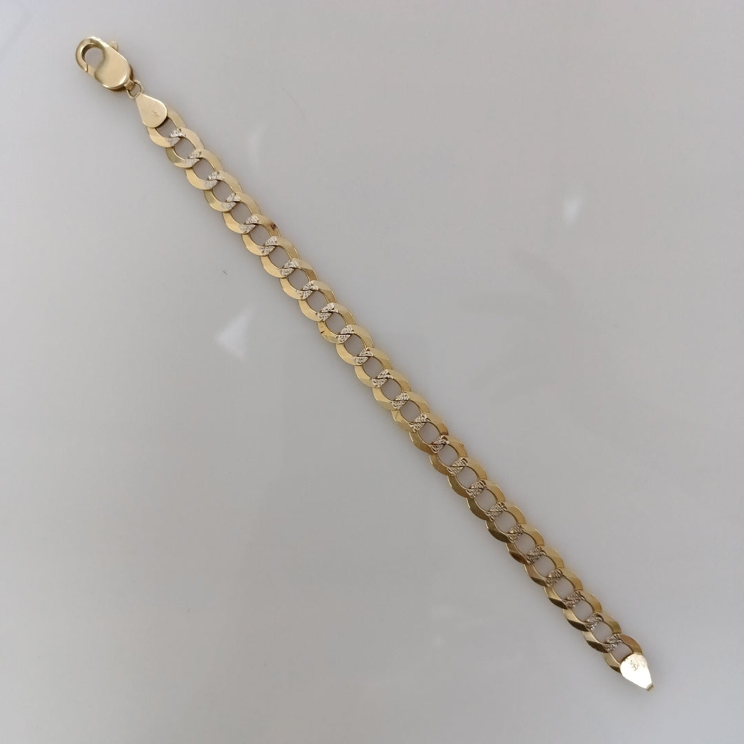 PULSERA ORO 14 K 20,80 GRMS (SEMINUEVO)