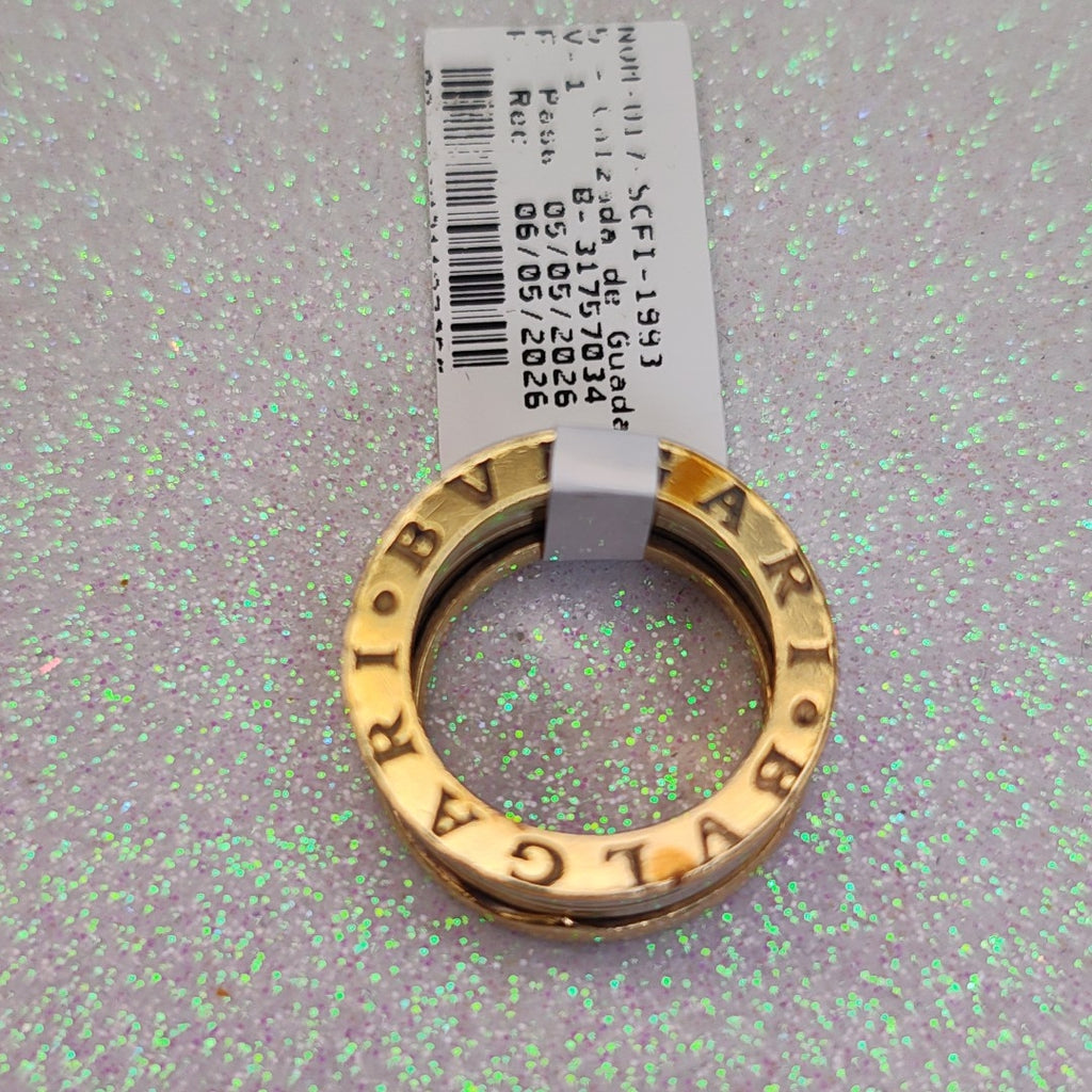 ANILLITO ORO 14 K 9 GRMS (SEMINUEVO)