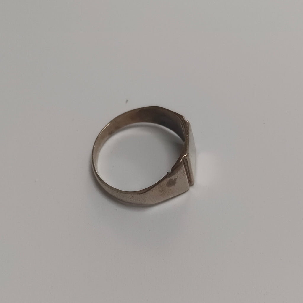 ANILLO ORO 8 K 2.5 GRMS (SEMINUEVO)