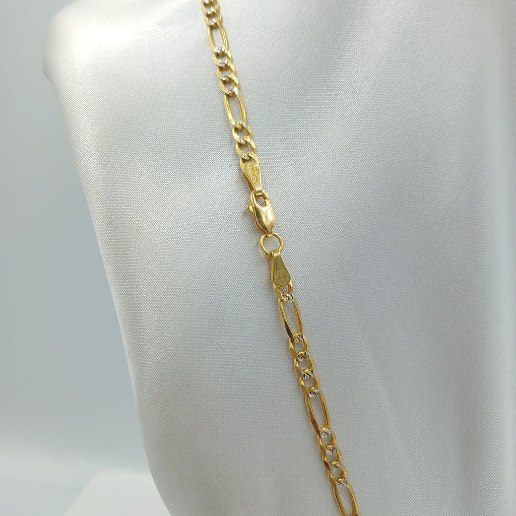 CADENA ORO 10 K 12.8 GRMS (SEMINUEVO)