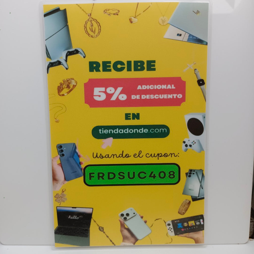 HUGGIES ORO 10K 1.3 (NUEVO)