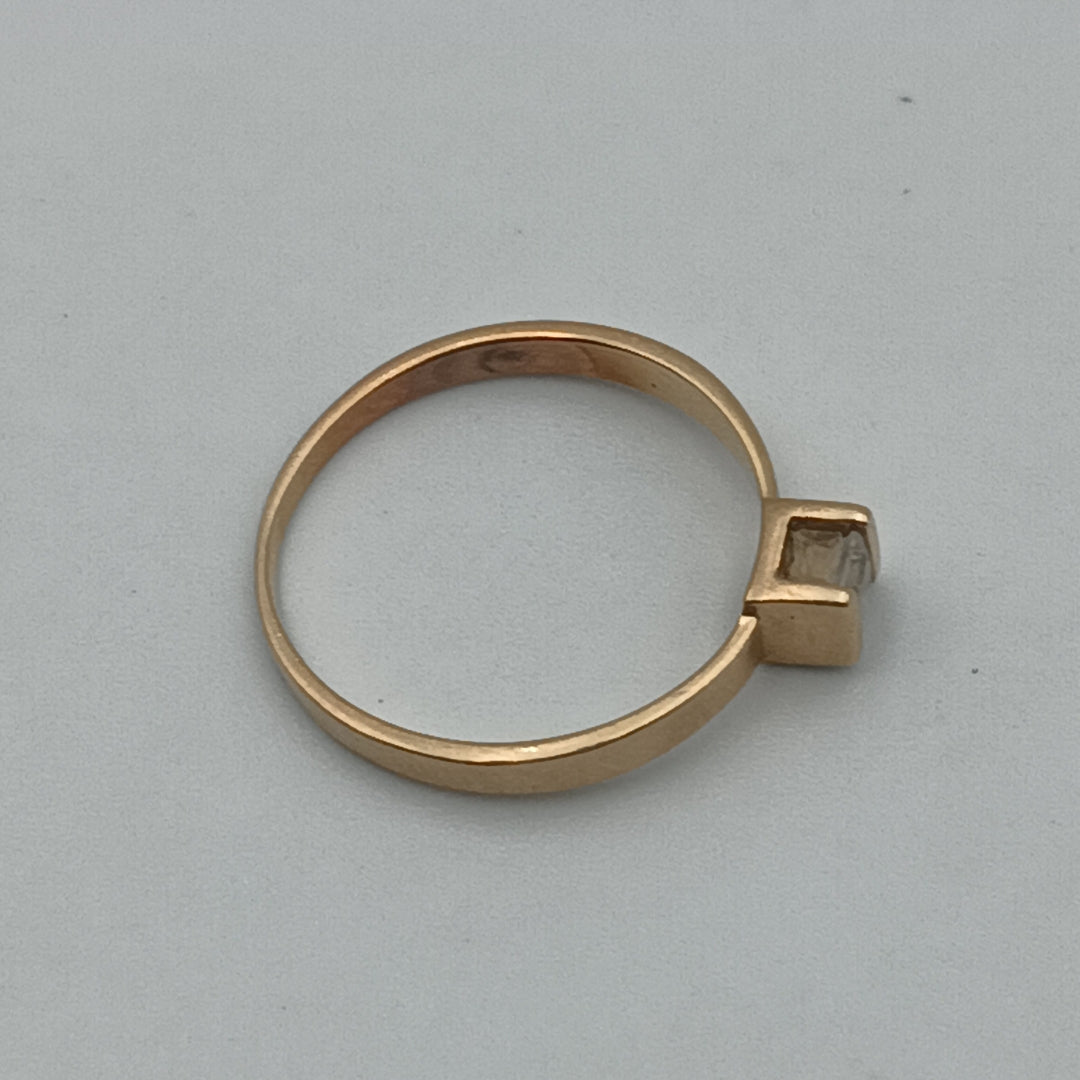ANILLITO ORO 10 K 1.7 GRMS (SEMINUEVO)