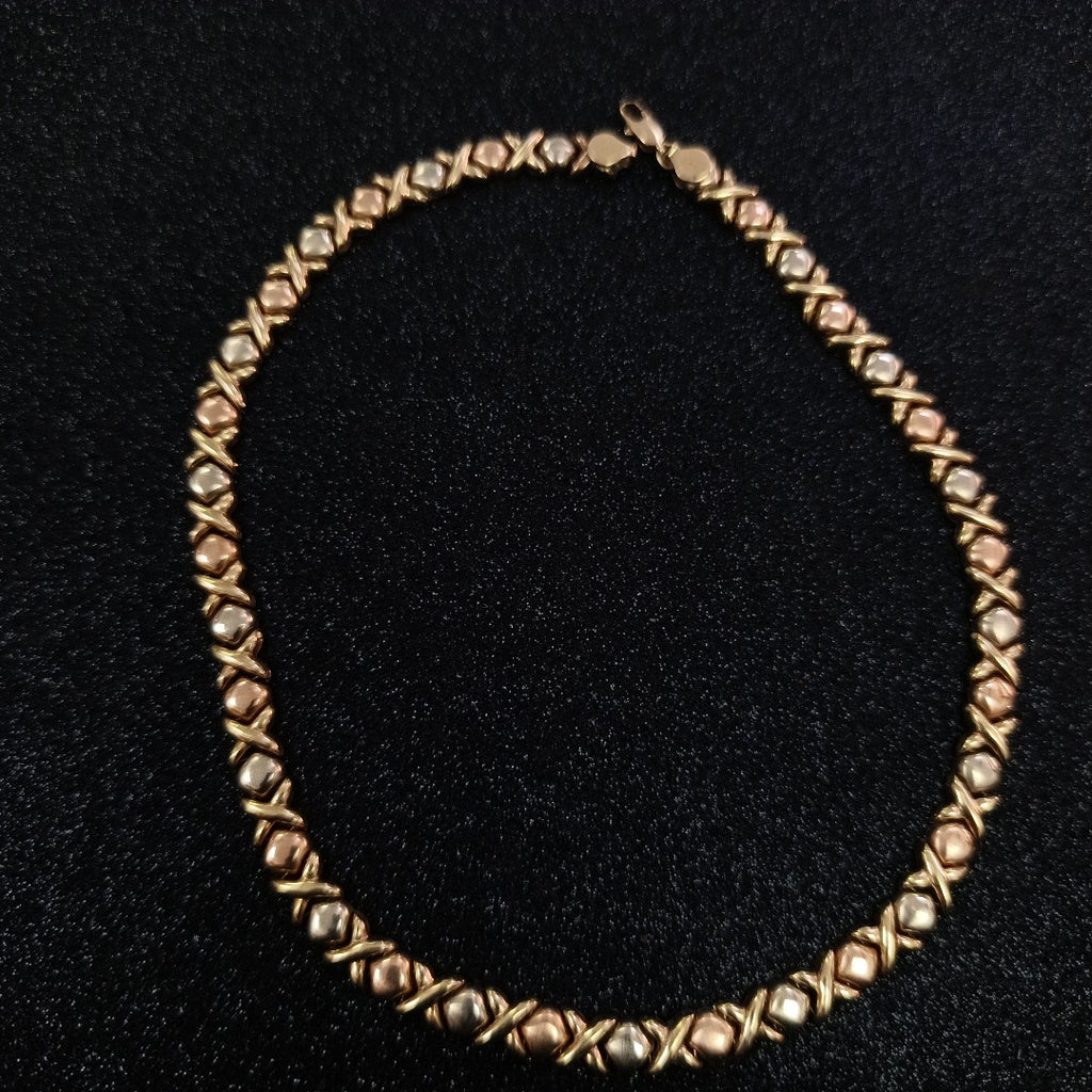 GARGANTILLA ORO 8 K 22.4 GRMS (SEMINUEVO)