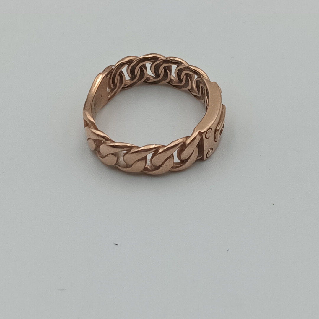 ANILLITO ORO 14 K 3.9 GRMS (SEMINUEVO)