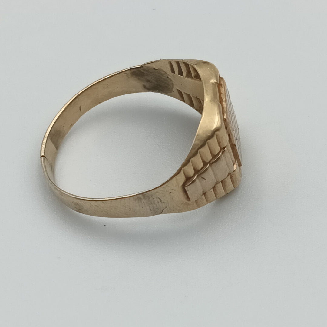 ANILLITO ORO 14 K 3.5 GRMS (SEMINUEVO)