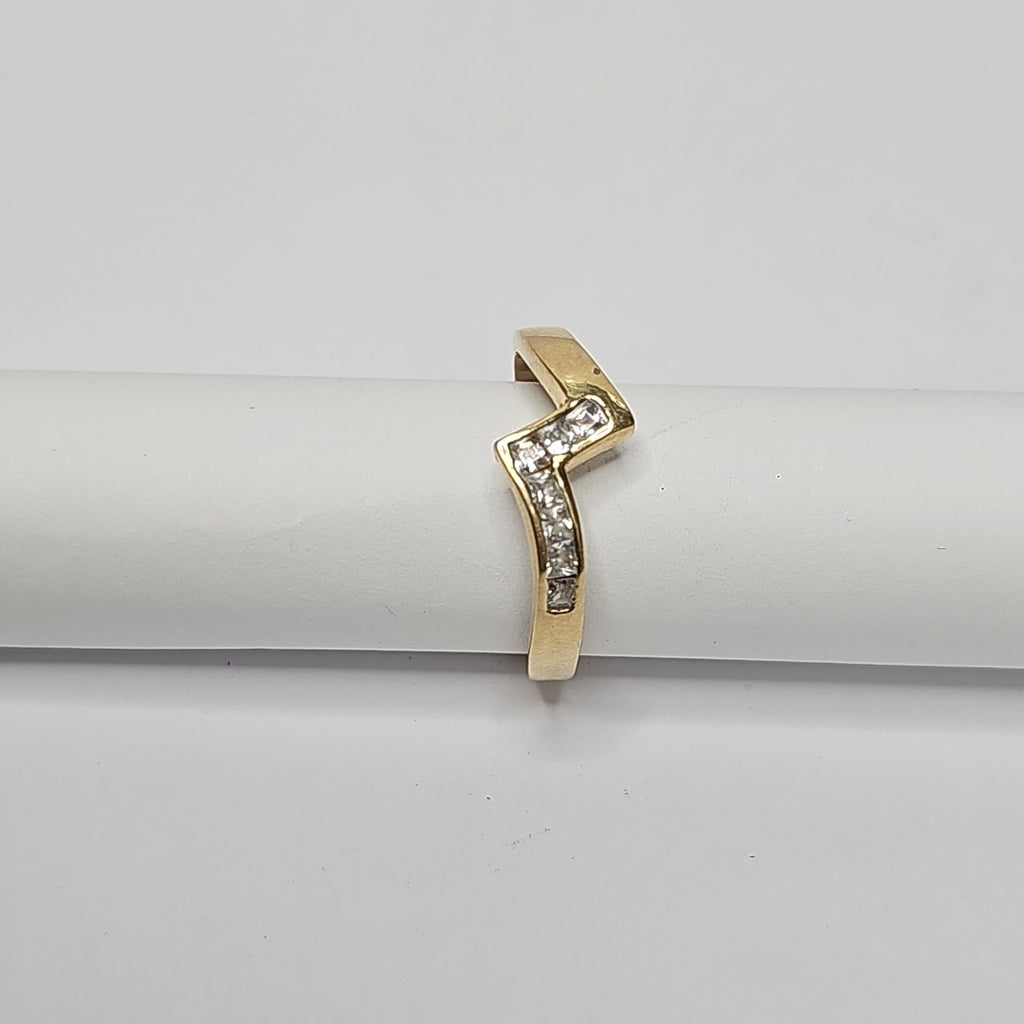 ANILLITO ORO 14 K 2,10 GRMS (SEMINUEVO)