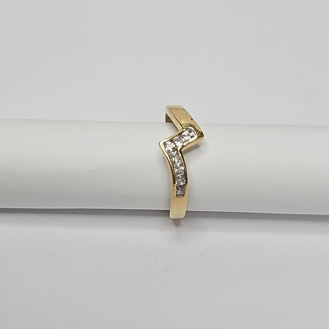 ANILLITO ORO 14 K 2,10 GRMS (SEMINUEVO)