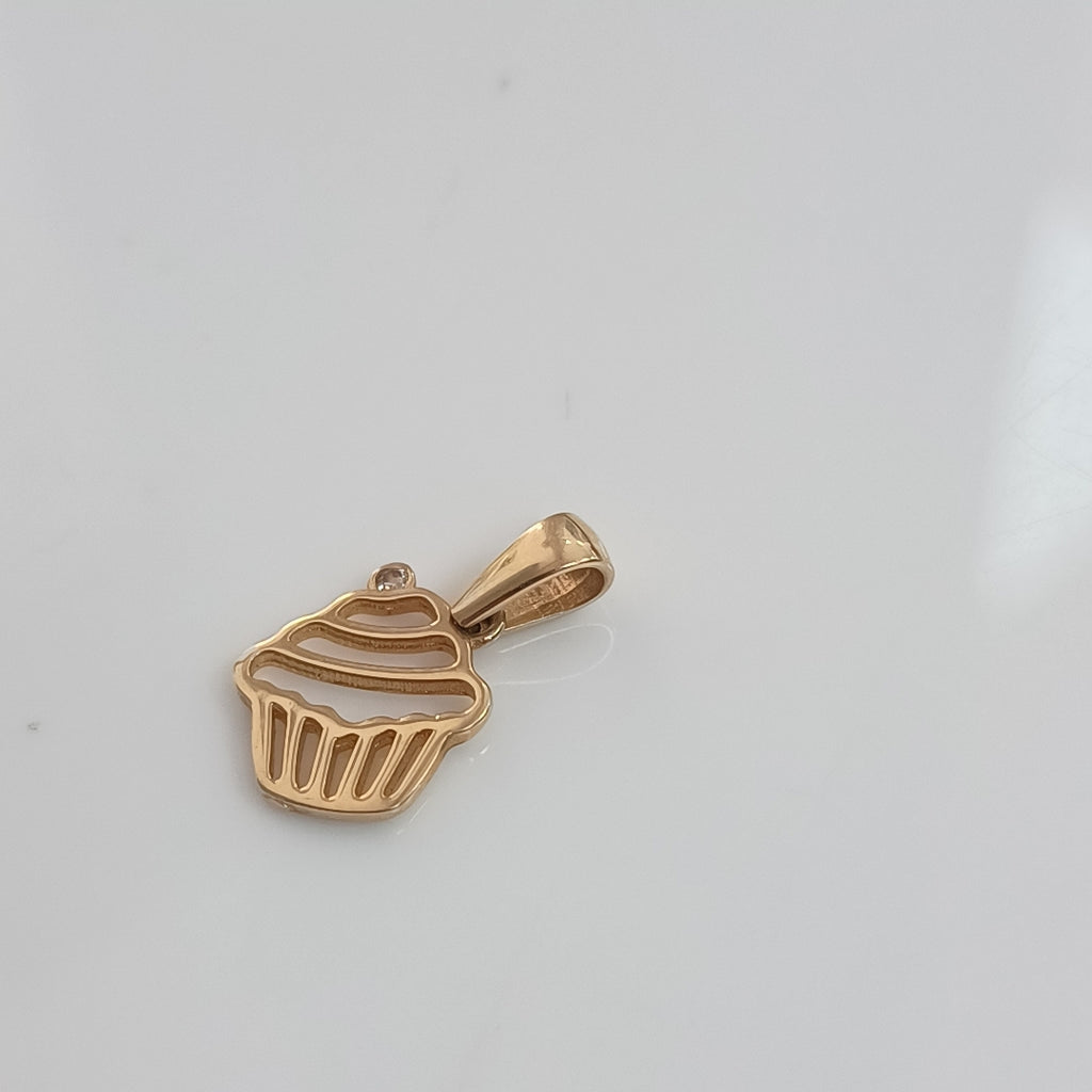 DIJE ORO 10 K 1 GRMS (SEMINUEVO)
