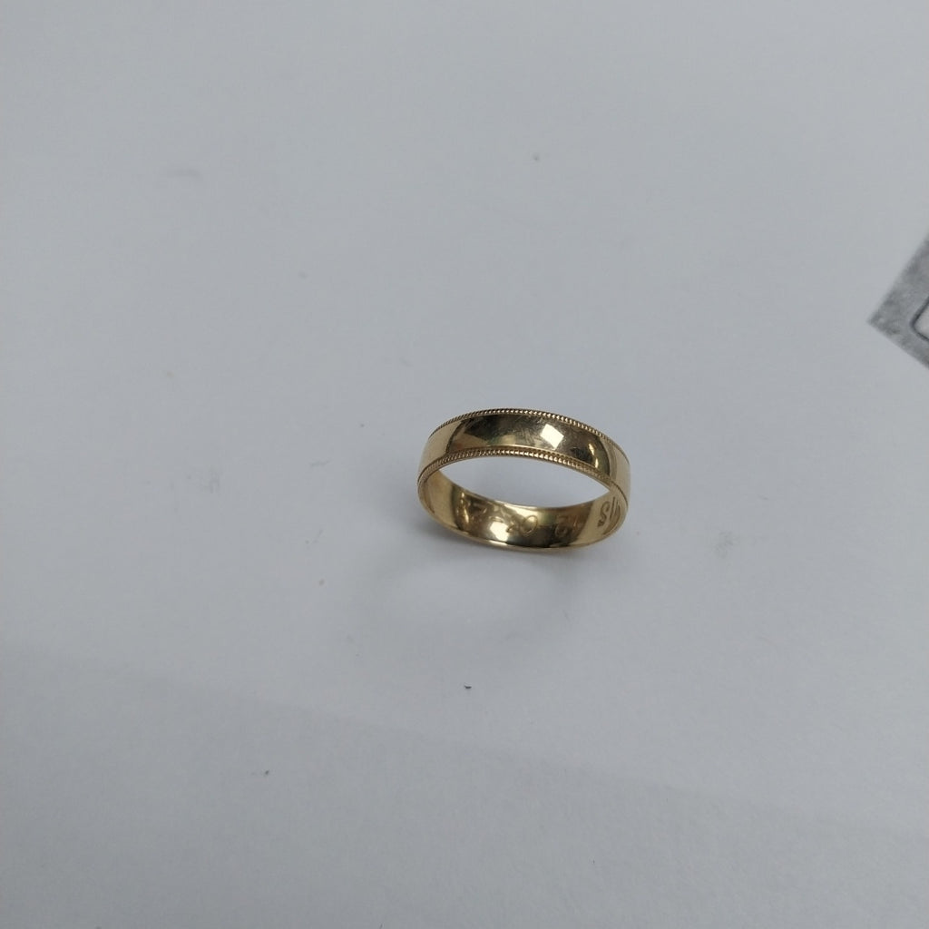 ARGOLLA ORO 10 K 1.3 GRMS (SEMINUEVO)