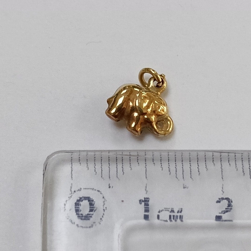 DIJE ORO 10 K 0.5 GRMS (SEMINUEVO)