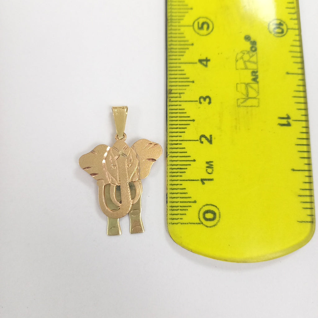 DIJE ORO 14 K 2.2 GRMS (SEMINUEVO)