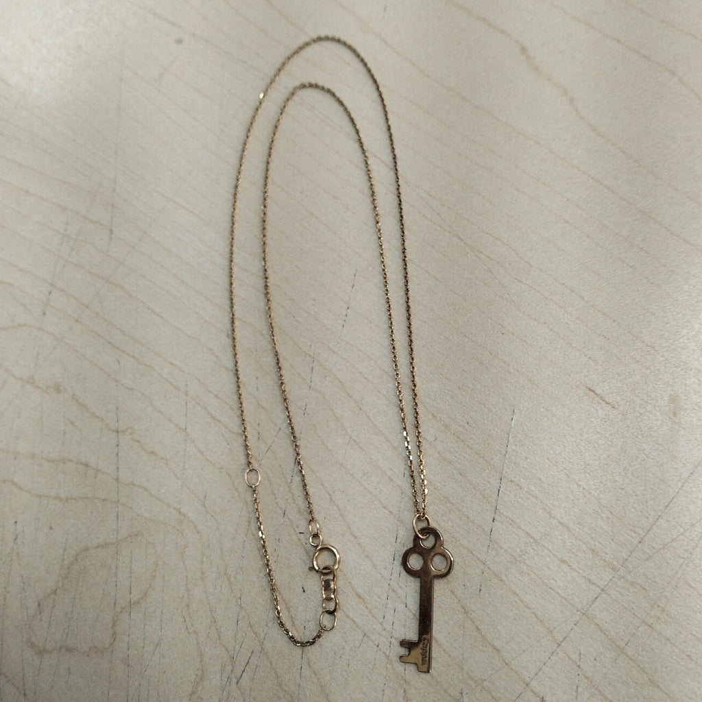 CADENA, DIJE ORO 10 K 2.3 GRMS (SEMINUEVO)