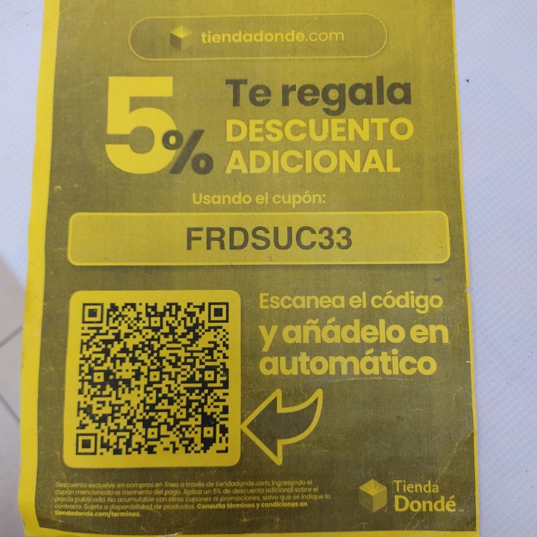 ESCLAVA ORO COMBINADO 14 K 9.5 GRMS (SEMINUEVO)