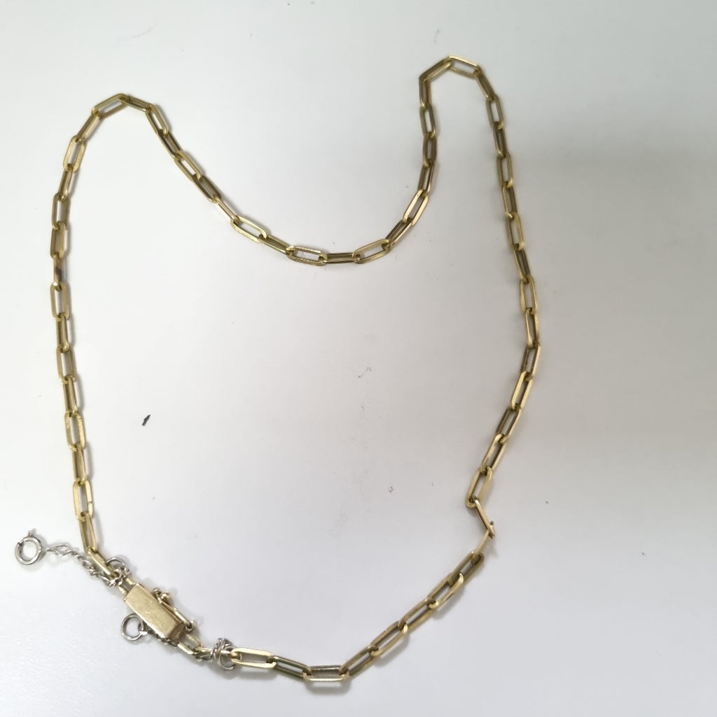 CADENA ORO 14 K 10,90 GRMS (SEMINUEVO)