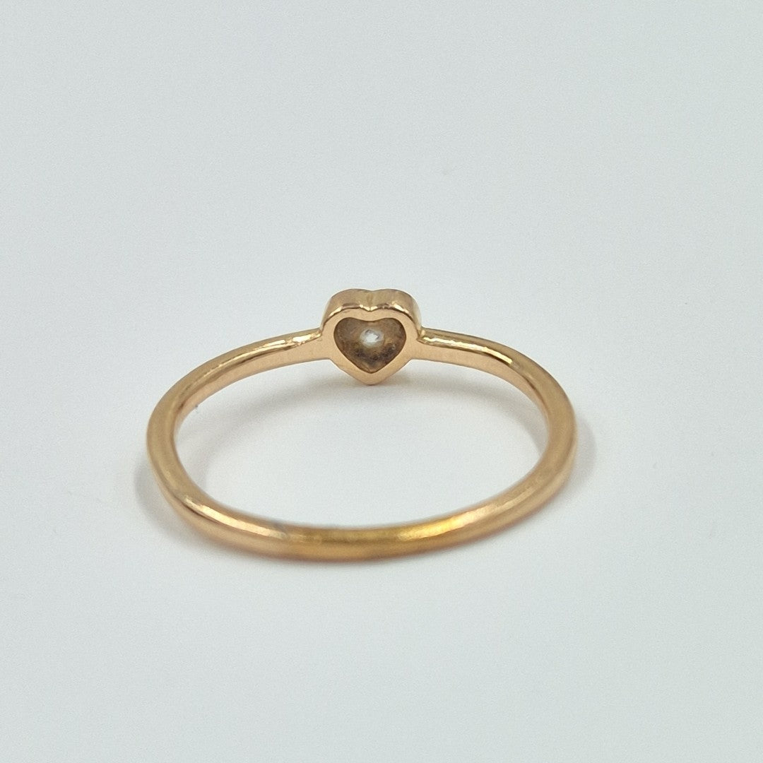 ANILLITO ORO 14 K 1,40 GRMS (SEMINUEVO)