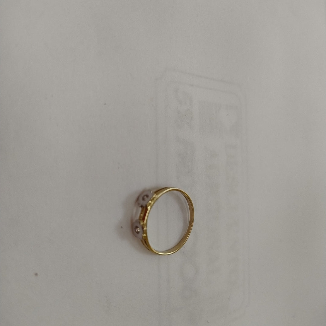 ANILLITO ORO 8 K 1.3 GRMS (SEMINUEVO)