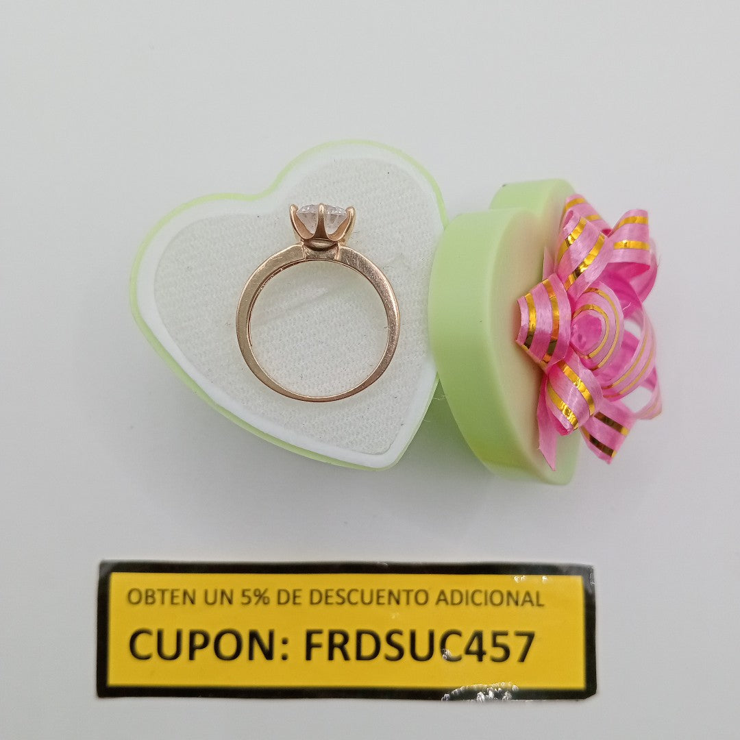 ANILLITO ORO 10 K 2.9 GRMS (SEMINUEVO)