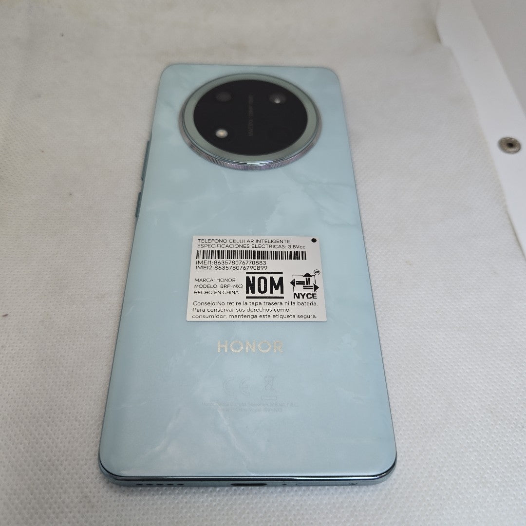 CELULAR HONOR MAGIC 7 LITE BRP-NX3 (2025) 512 GB 8 GB RAM (SEMINUEVO)