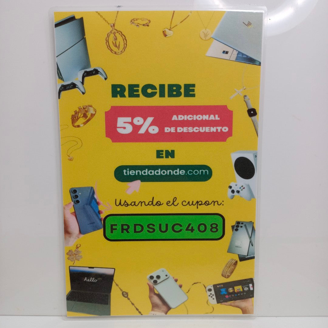 CADENAS TEJIDO BARBADA ORO 10K 55 CM 3 GR (NUEVO)