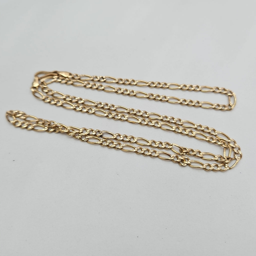 CADENA ORO 14 K 15,50 GRMS (SEMINUEVO)