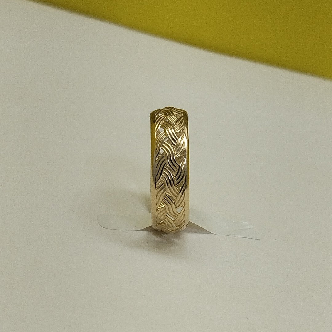 ANILLOS DAMA ORO 14K 1.3 (NUEVO)