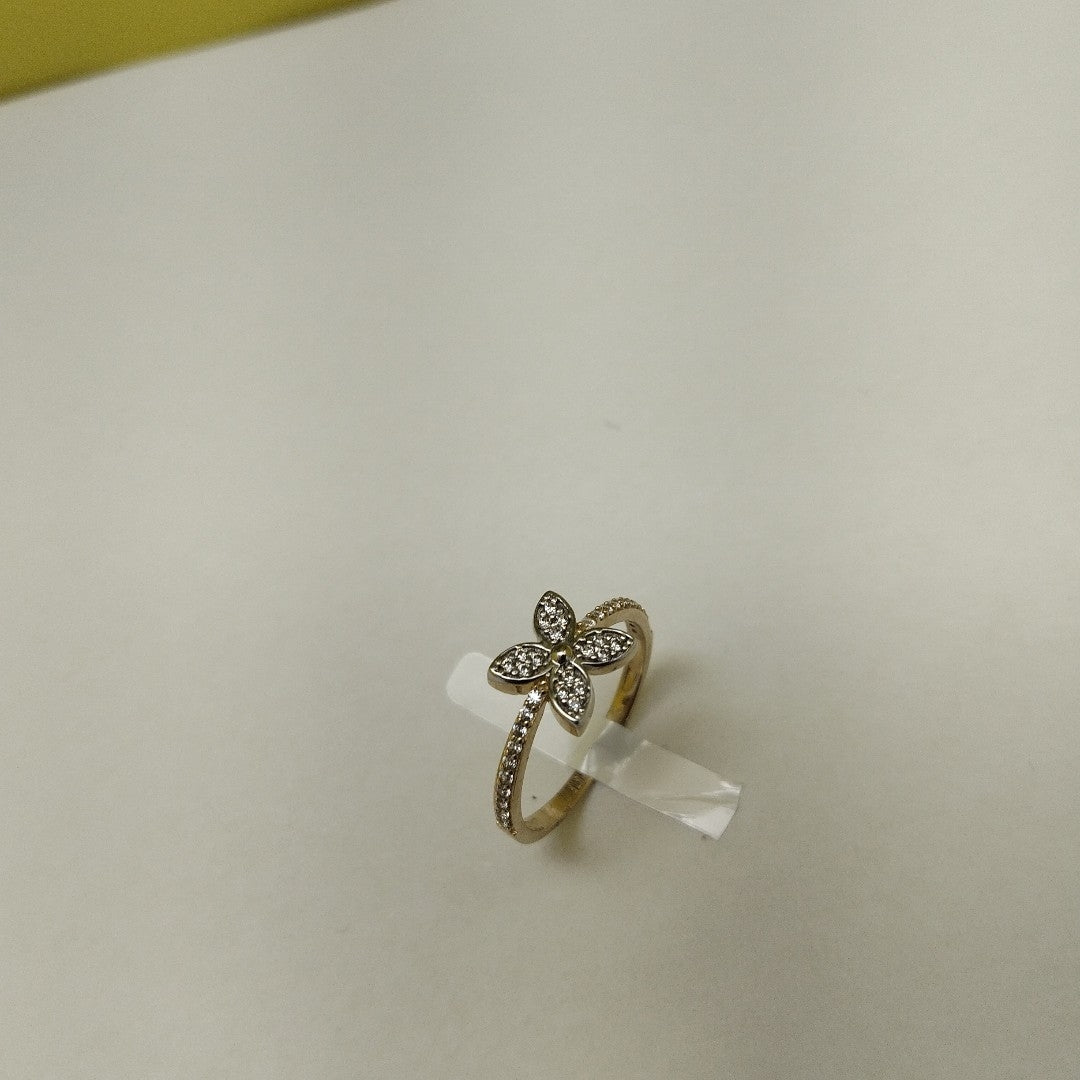 ANILLOS DAMA ORO 14K 1.9 (NUEVO)