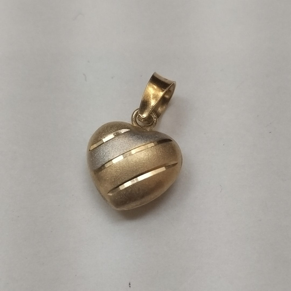 DIJE ORO 14 K 1.6 GRMS (SEMINUEVO)