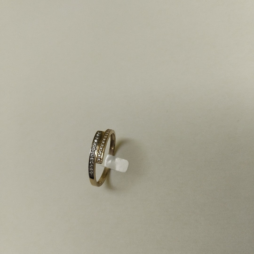 ANILLOS DAMA ORO 10K 1.5 (NUEVO)