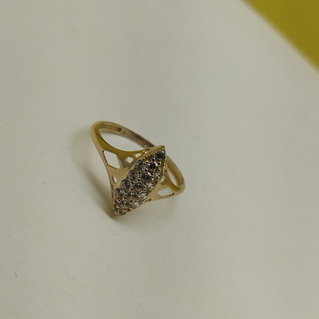 ANILLOS DAMA ORO 14K 1.3 (NUEVO)