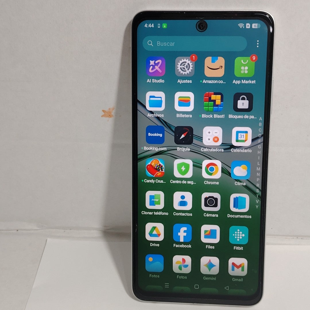 CELULAR OPPO A5 CPH2727 (2025) 256 GB 4 GB RAM (SEMINUEVO)