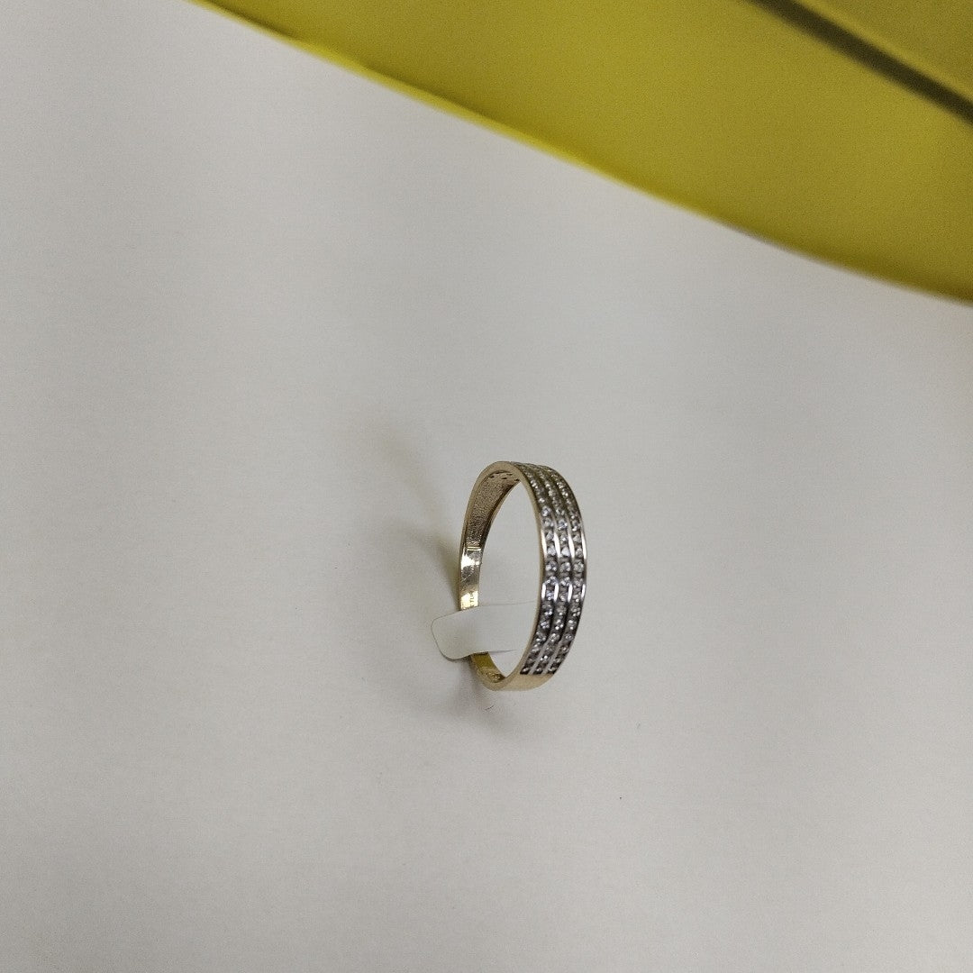 ANILLOS DAMA ORO 10K 1.5 (NUEVO)
