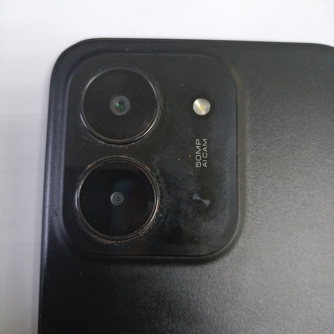 CELULAR XIAOMI REDMI 15C 25078RA3EL (2025) 128 GB 4 GB RAM (SEMINUEVO)