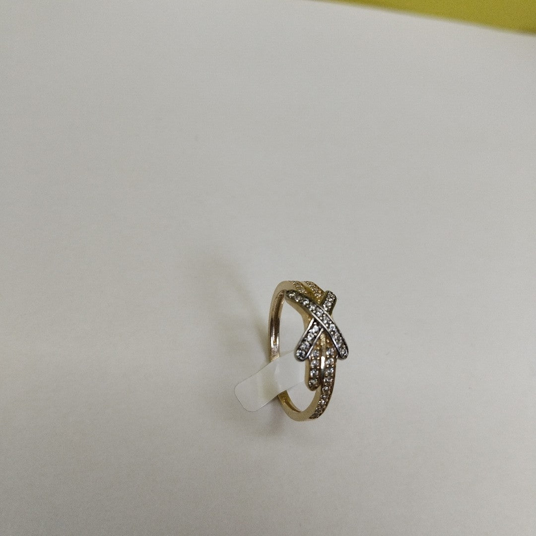 ANILLOS DAMA ORO 14K 1.9 (NUEVO)