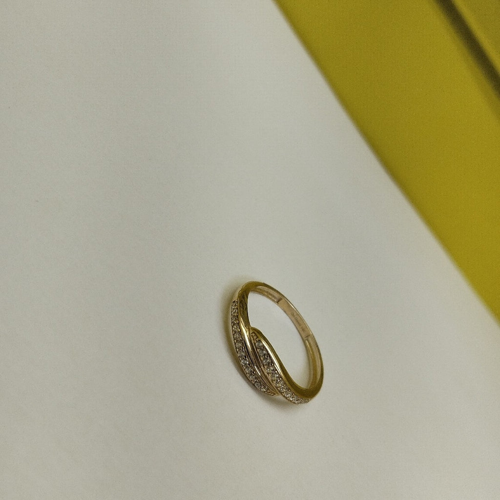 ANILLOS DAMA ORO 14K 1.5 (NUEVO)